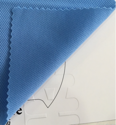 CXBY-75珠花  140G-180CM  功能面料  數碼印花布料   抗皺 透氣  排汗   細節-1